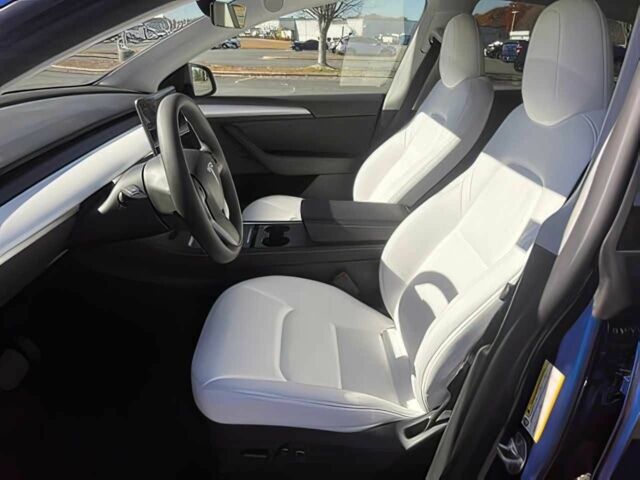 Синій Тесла Інша, об'ємом двигуна 0 л та пробігом 10 тис. км за 18700 $, фото 8 на Automoto.ua