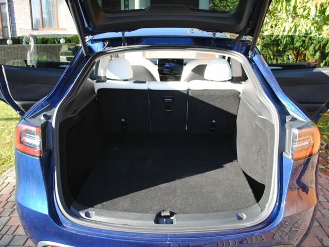 Синий Тесла Другая, объемом двигателя 0 л и пробегом 24 тыс. км за 24100 $, фото 9 на Automoto.ua