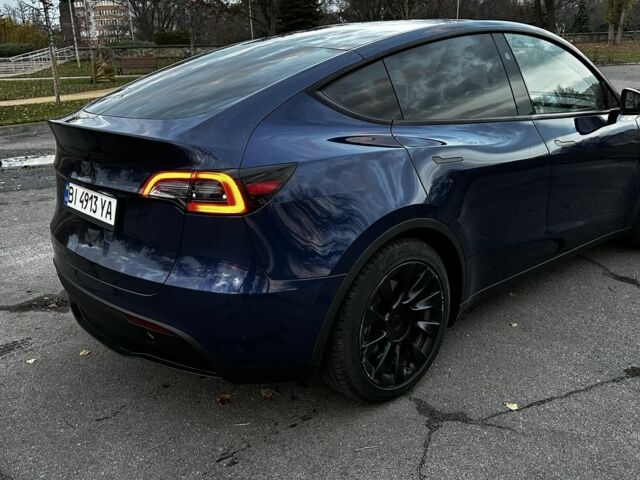 Синій Тесла Інша, об'ємом двигуна 0 л та пробігом 43 тис. км за 27500 $, фото 7 на Automoto.ua