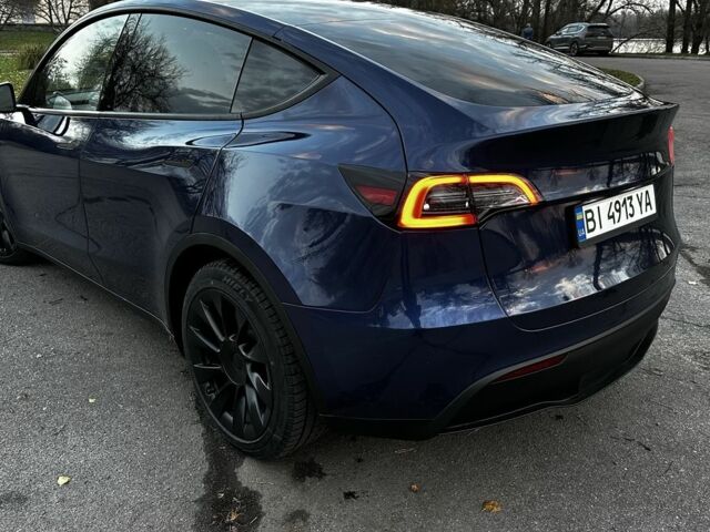 Синій Тесла Інша, об'ємом двигуна 0 л та пробігом 43 тис. км за 27500 $, фото 5 на Automoto.ua