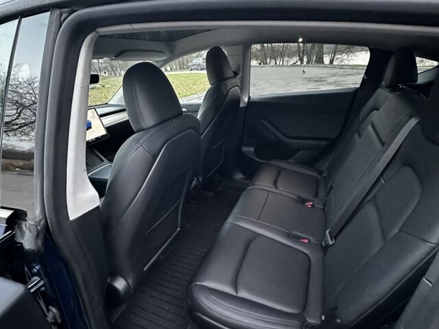 Синій Тесла Інша, об'ємом двигуна 0 л та пробігом 43 тис. км за 27500 $, фото 3 на Automoto.ua