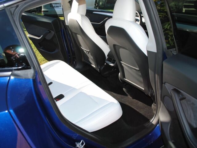 Синий Тесла Другая, объемом двигателя 0 л и пробегом 24 тыс. км за 24100 $, фото 8 на Automoto.ua