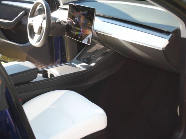 Синий Тесла Другая, объемом двигателя 0 л и пробегом 24 тыс. км за 24100 $, фото 4 на Automoto.ua