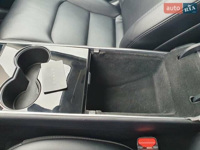 Білий Тесла Model Y, об'ємом двигуна 0 л та пробігом 80 тис. км за 40000 $, фото 9 на Automoto.ua
