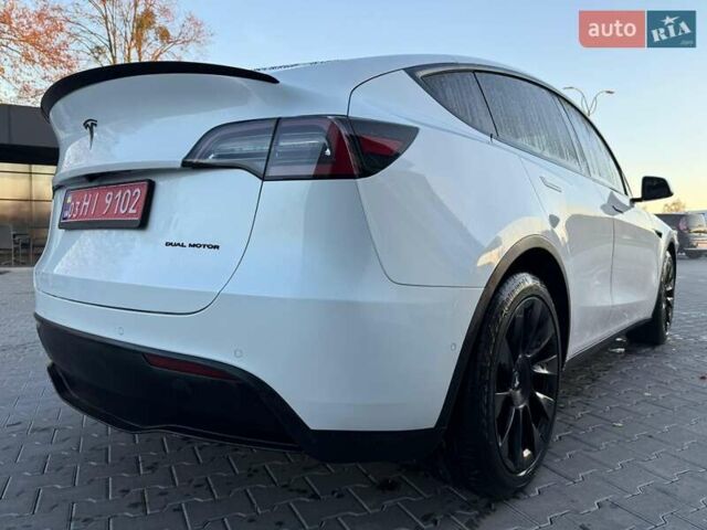 Белый Тесла Model Y, объемом двигателя 0 л и пробегом 132 тыс. км за 20800 $, фото 30 на Automoto.ua