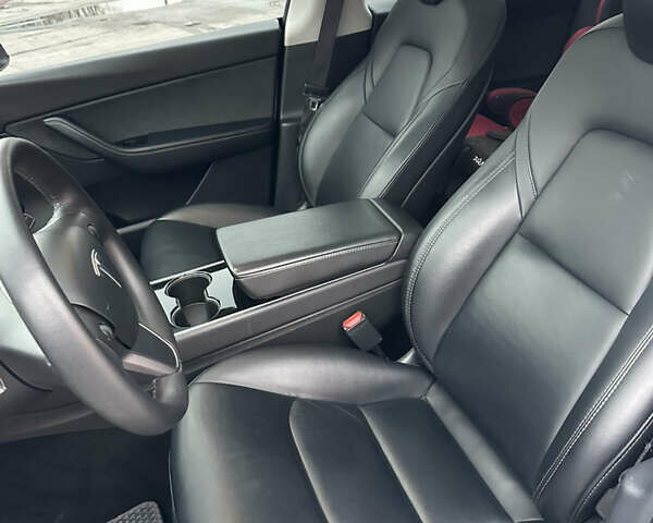 Білий Тесла Model Y, об'ємом двигуна 0 л та пробігом 134 тис. км за 23000 $, фото 15 на Automoto.ua