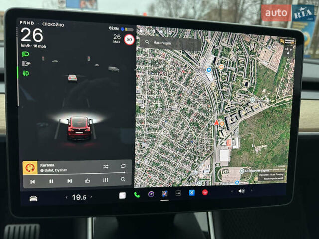 Білий Тесла Model Y, об'ємом двигуна 0 л та пробігом 134 тис. км за 23000 $, фото 22 на Automoto.ua