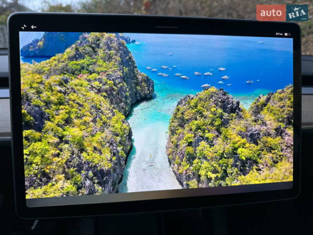 Белый Тесла Model Y, объемом двигателя 0 л и пробегом 116 тыс. км за 21700 $, фото 25 на Automoto.ua