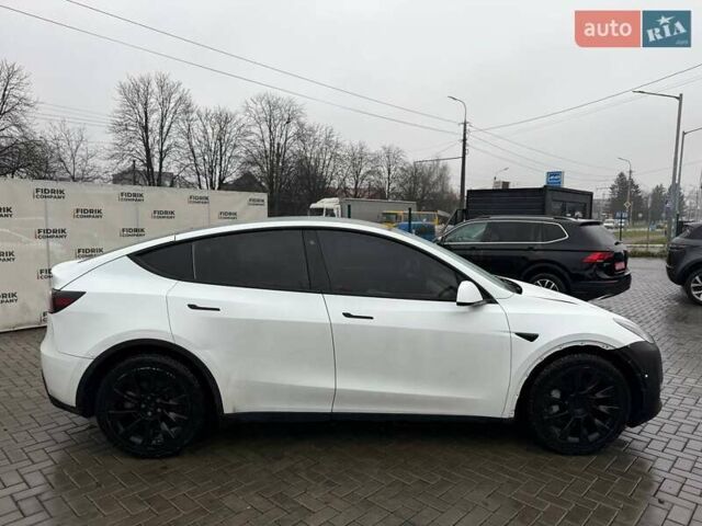 Білий Тесла Model Y, об'ємом двигуна 0 л та пробігом 219 тис. км за 16500 $, фото 4 на Automoto.ua