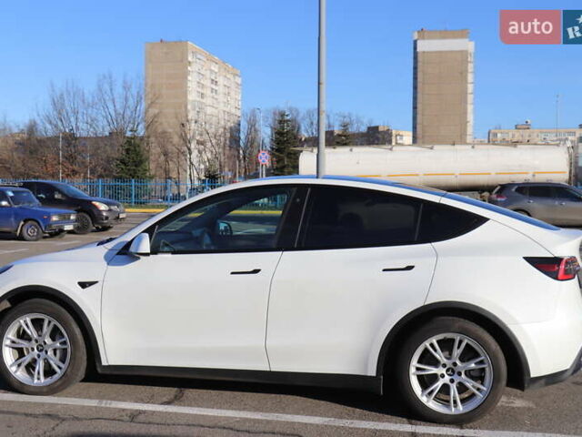 Белый Тесла Model Y, объемом двигателя 0 л и пробегом 162 тыс. км за 22500 $, фото 40 на Automoto.ua
