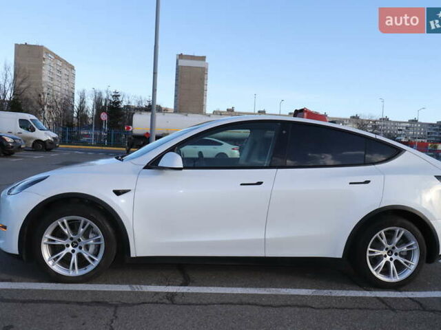 Белый Тесла Model Y, объемом двигателя 0 л и пробегом 162 тыс. км за 22500 $, фото 10 на Automoto.ua