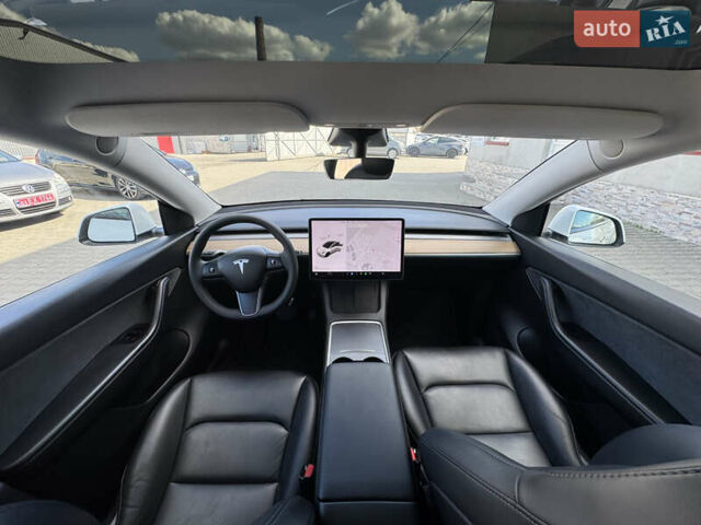 Белый Тесла Model Y, объемом двигателя 0 л и пробегом 108 тыс. км за 21300 $, фото 22 на Automoto.ua