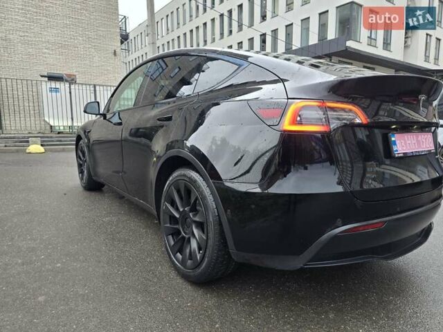 Білий Тесла Model Y, об'ємом двигуна 0 л та пробігом 75 тис. км за 20600 $, фото 3 на Automoto.ua