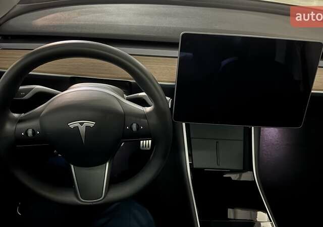 Белый Тесла Model Y, объемом двигателя 0 л и пробегом 162 тыс. км за 22500 $, фото 69 на Automoto.ua