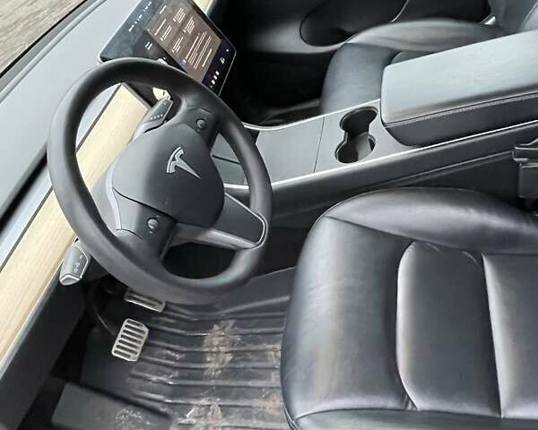 Білий Тесла Model Y, об'ємом двигуна 0 л та пробігом 127 тис. км за 22999 $, фото 8 на Automoto.ua