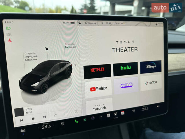 Белый Тесла Model Y, объемом двигателя 0 л и пробегом 116 тыс. км за 21700 $, фото 12 на Automoto.ua