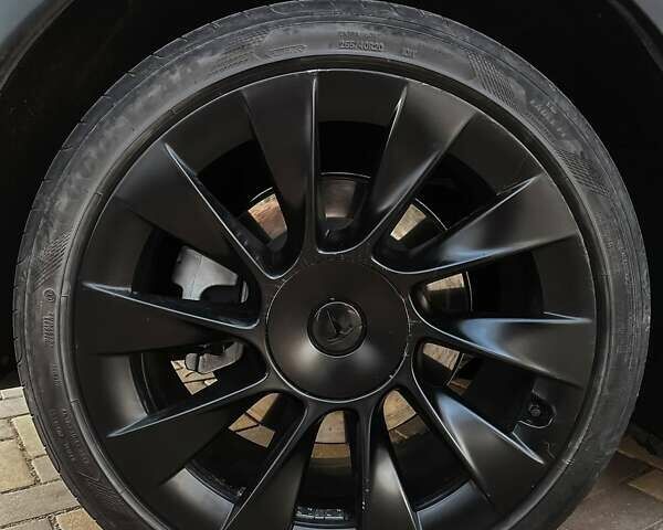 Белый Тесла Model Y, объемом двигателя 0 л и пробегом 15 тыс. км за 21000 $, фото 12 на Automoto.ua