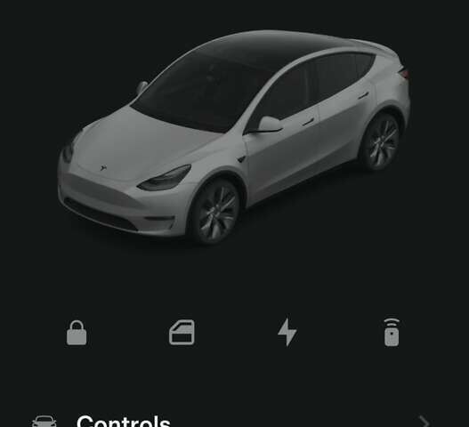 Белый Тесла Model Y, объемом двигателя 0 л и пробегом 98 тыс. км за 23900 $, фото 22 на Automoto.ua