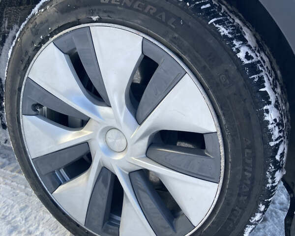 Белый Тесла Model Y, объемом двигателя 0 л и пробегом 40 тыс. км за 28500 $, фото 17 на Automoto.ua