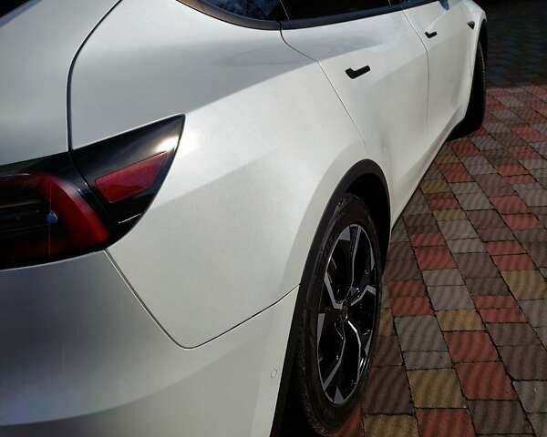 Белый Тесла Model Y, объемом двигателя 0 л и пробегом 113 тыс. км за 24700 $, фото 29 на Automoto.ua