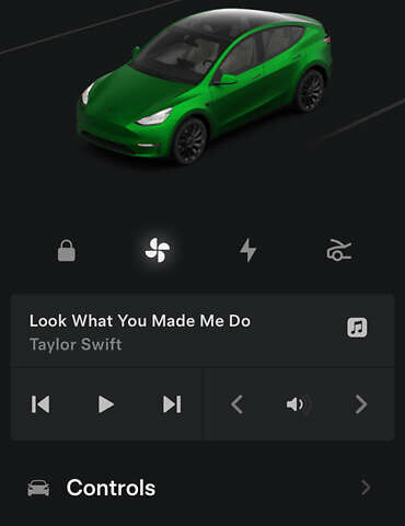 Белый Тесла Model Y, объемом двигателя 0 л и пробегом 62 тыс. км за 30000 $, фото 11 на Automoto.ua