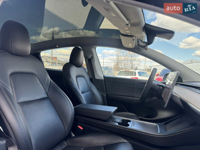 Белый Тесла Model Y, объемом двигателя 0 л и пробегом 108 тыс. км за 21300 $, фото 26 на Automoto.ua