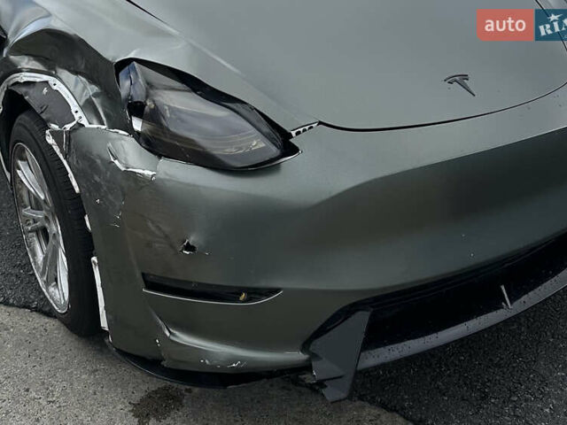 Белый Тесла Model Y, объемом двигателя 0 л и пробегом 118 тыс. км за 21700 $, фото 60 на Automoto.ua