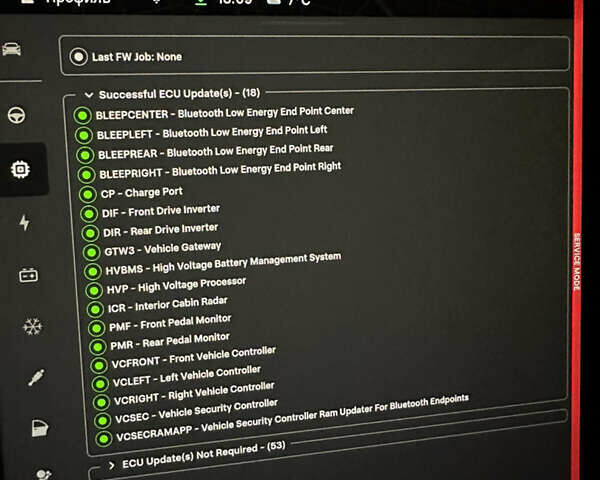 Белый Тесла Model Y, объемом двигателя 0 л и пробегом 116 тыс. км за 21700 $, фото 20 на Automoto.ua