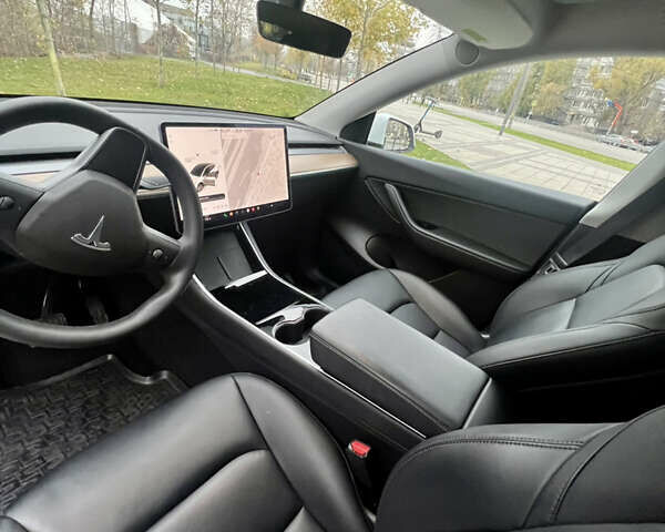 Белый Тесла Model Y, объемом двигателя 0 л и пробегом 36 тыс. км за 29500 $, фото 12 на Automoto.ua