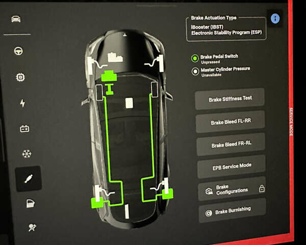 Белый Тесла Model Y, объемом двигателя 0 л и пробегом 116 тыс. км за 21700 $, фото 19 на Automoto.ua