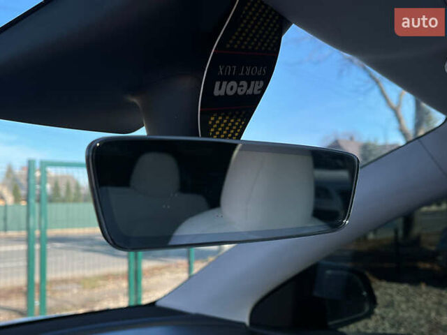 Белый Тесла Model Y, объемом двигателя 0 л и пробегом 73 тыс. км за 24800 $, фото 11 на Automoto.ua