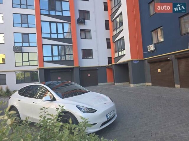 Білий Тесла Model Y, об'ємом двигуна 0 л та пробігом 140 тис. км за 23966 $, фото 5 на Automoto.ua