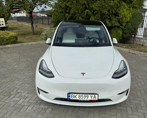 Білий Тесла Model Y, об'ємом двигуна 0 л та пробігом 180 тис. км за 23000 $, фото 10 на Automoto.ua
