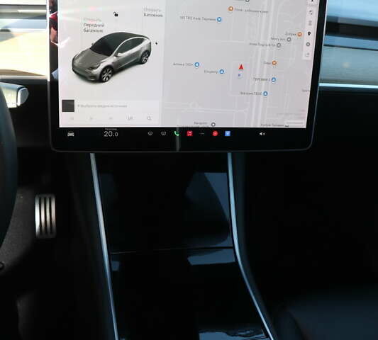 Белый Тесла Model Y, объемом двигателя 0 л и пробегом 162 тыс. км за 22500 $, фото 61 на Automoto.ua