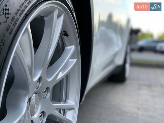 Белый Тесла Model Y, объемом двигателя 0 л и пробегом 35 тыс. км за 26500 $, фото 12 на Automoto.ua