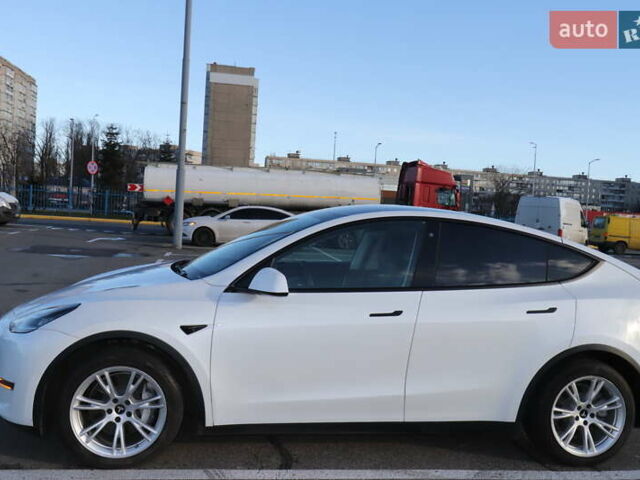 Белый Тесла Model Y, объемом двигателя 0 л и пробегом 162 тыс. км за 22500 $, фото 38 на Automoto.ua