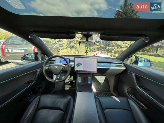 Білий Тесла Model Y, об'ємом двигуна 0 л та пробігом 126 тис. км за 28800 $, фото 18 на Automoto.ua