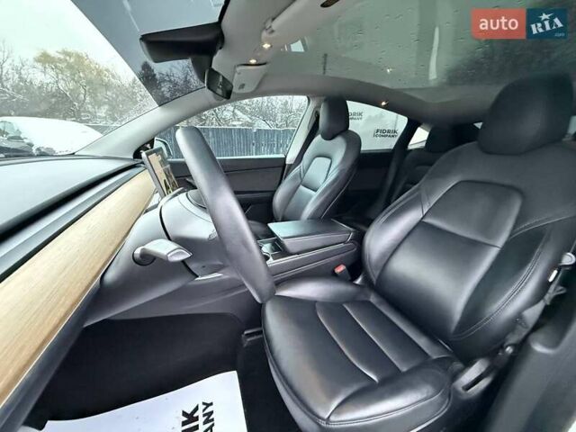 Белый Тесла Model Y, объемом двигателя 0 л и пробегом 142 тыс. км за 18800 $, фото 14 на Automoto.ua
