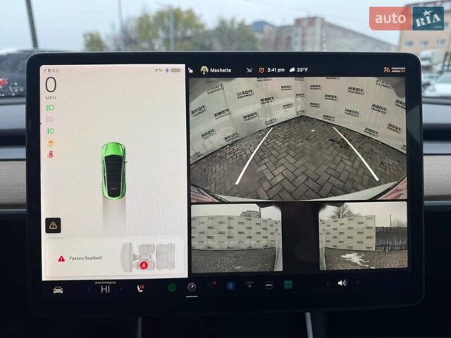 Белый Тесла Model Y, объемом двигателя 0 л и пробегом 142 тыс. км за 18800 $, фото 9 на Automoto.ua