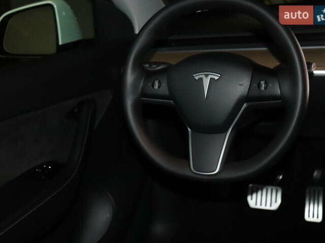 Белый Тесла Model Y, объемом двигателя 0 л и пробегом 162 тыс. км за 22500 $, фото 64 на Automoto.ua