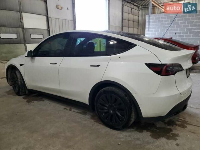 Білий Тесла Model Y, об'ємом двигуна 0 л та пробігом 134 тис. км за 9200 $, фото 2 на Automoto.ua