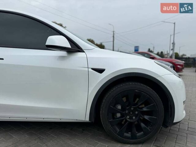 Білий Тесла Model Y, об'ємом двигуна 0 л та пробігом 117 тис. км за 17800 $, фото 13 на Automoto.ua