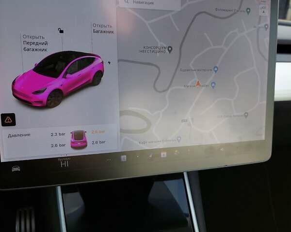 Белый Тесла Model Y, объемом двигателя 0 л и пробегом 113 тыс. км за 24700 $, фото 57 на Automoto.ua