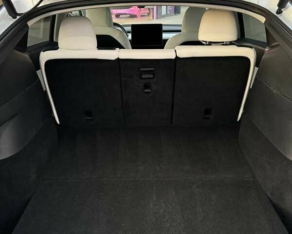 Белый Тесла Model Y, объемом двигателя 0 л и пробегом 146 тыс. км за 22500 $, фото 8 на Automoto.ua