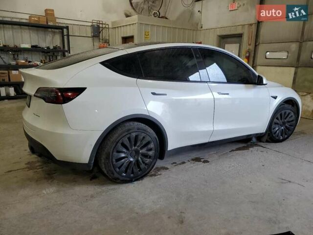 Білий Тесла Model Y, об'ємом двигуна 0 л та пробігом 134 тис. км за 9200 $, фото 3 на Automoto.ua