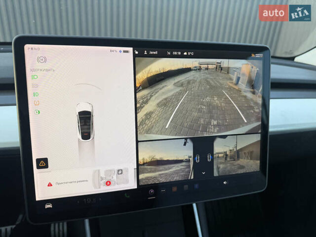 Белый Тесла Model Y, объемом двигателя 0 л и пробегом 65 тыс. км за 19600 $, фото 13 на Automoto.ua