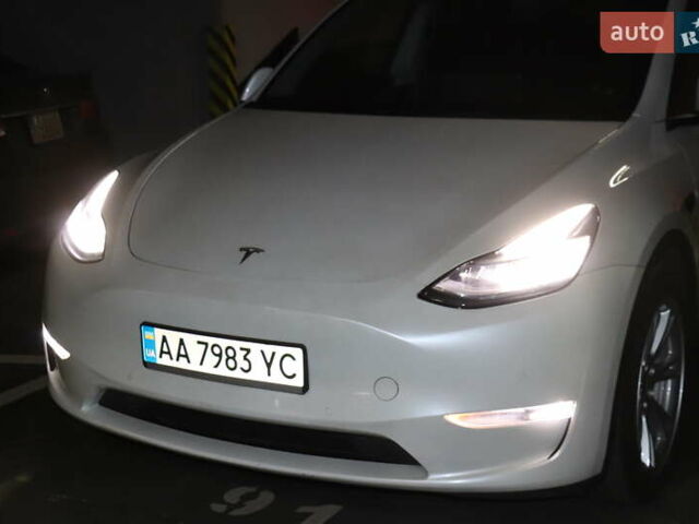 Белый Тесла Model Y, объемом двигателя 0 л и пробегом 162 тыс. км за 22500 $, фото 67 на Automoto.ua