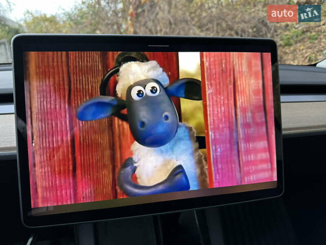 Белый Тесла Model Y, объемом двигателя 0 л и пробегом 116 тыс. км за 21700 $, фото 26 на Automoto.ua