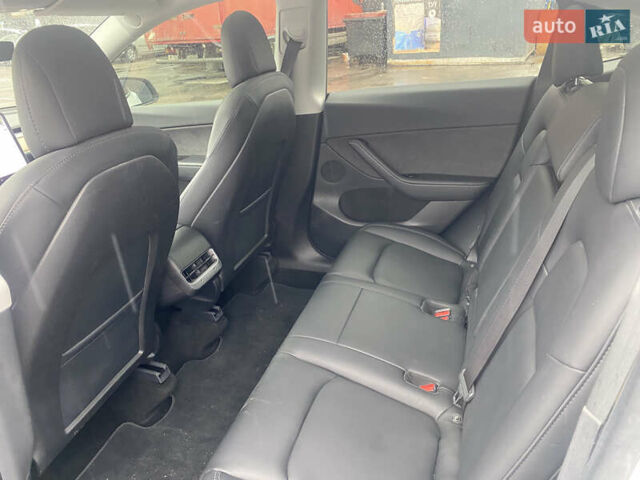 Білий Тесла Model Y, об'ємом двигуна 0 л та пробігом 70 тис. км за 24500 $, фото 13 на Automoto.ua