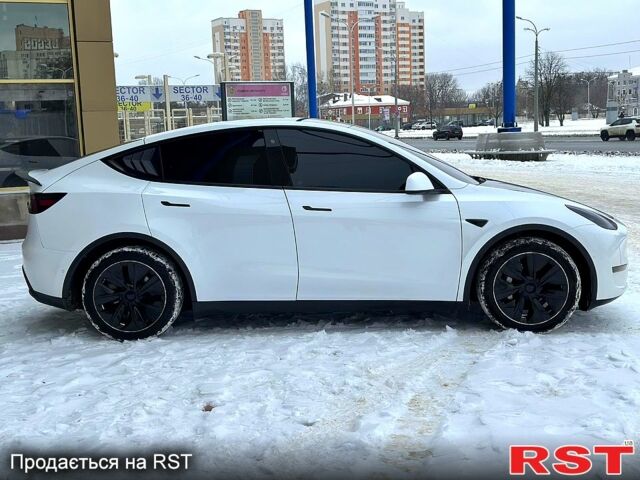 Білий Тесла Model Y, об'ємом двигуна 0 л та пробігом 120 тис. км за 32000 $, фото 7 на Automoto.ua